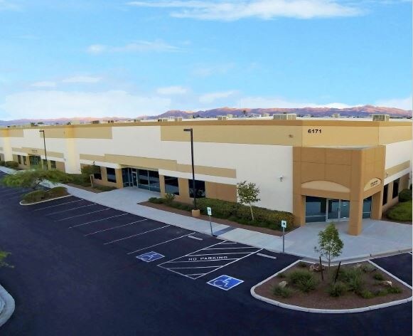 More Photos Of 2925 E Patrick Ln, Las Vegas Warehouse For Lease