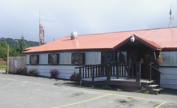 More Photos Of 453 E Pioneer Ave, Homer Bar For Sale