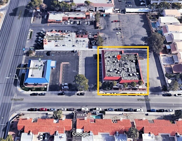 More Photos Of 3340 Topaz St, Las Vegas Medical For Lease