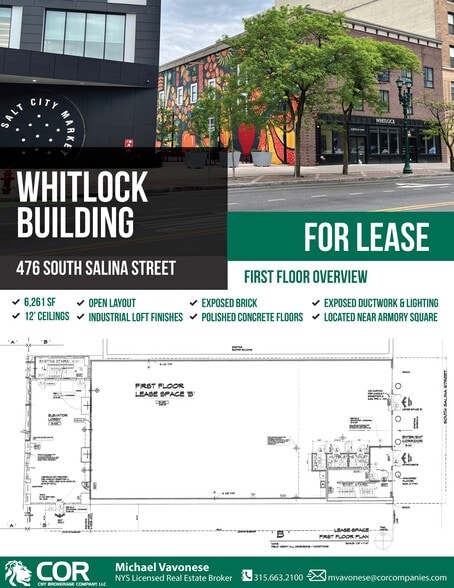 More Photos Of 476 S Salina St, Syracuse Apartments For Lease