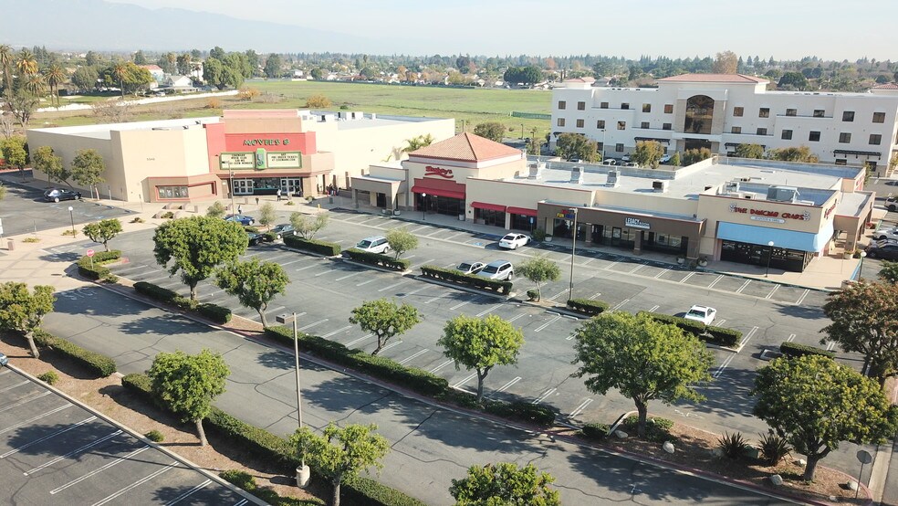 More Photos Of 5420-5480 Philadelphia St, Chino Unknown For Lease