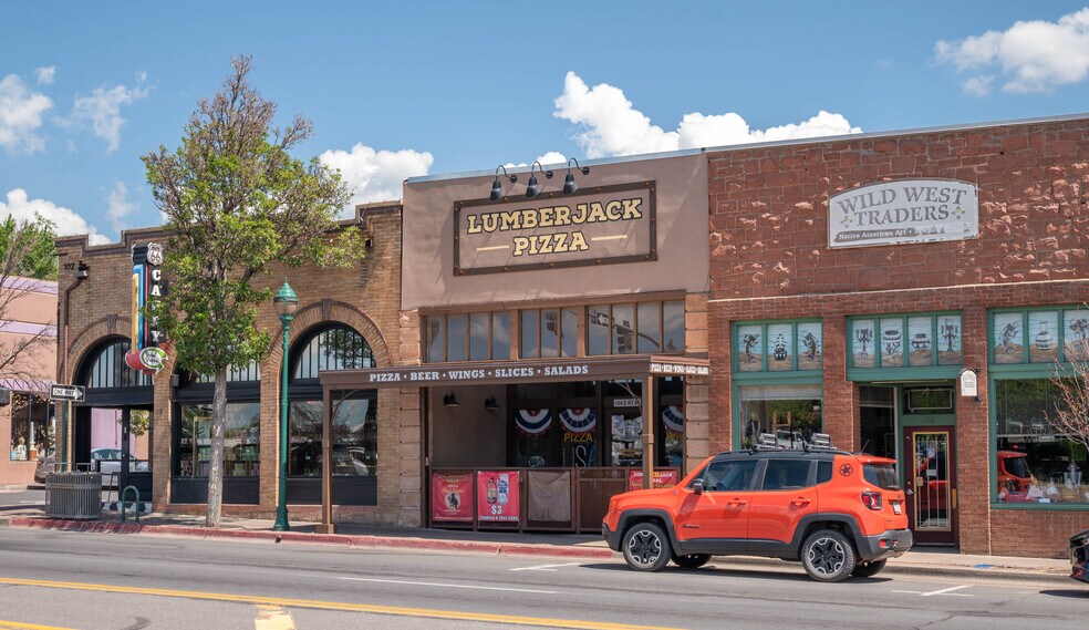 Primary Photo Of 104 E Route 66, Flagstaff Restaurant For Sale