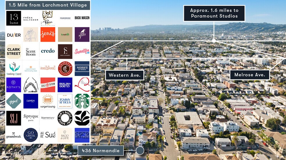 More Photos Of 436 Normandie Pl, Los Angeles Apartments For Sale