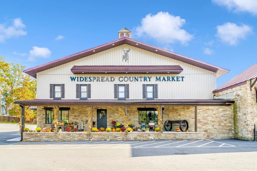 Primary Photo Of 11037 Liberty Rd, Frederick Restaurant For Sale