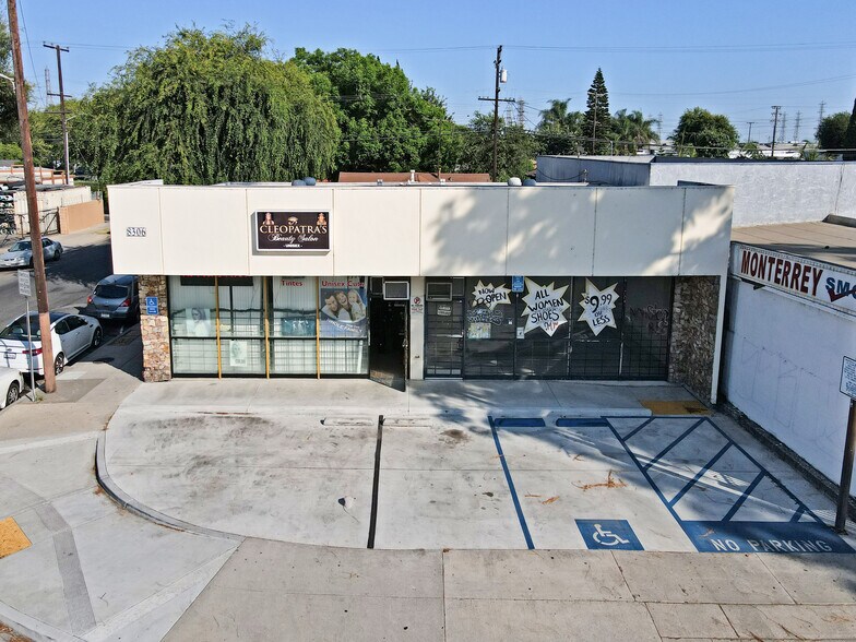 Primary Photo Of 8306 Garfield Ave, Bell Gardens Storefront Retail Residential For Sale