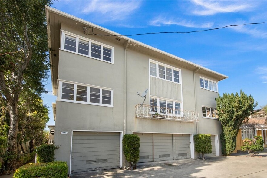 More Photos Of 1526 Arch St, Berkeley Apartments For Sale