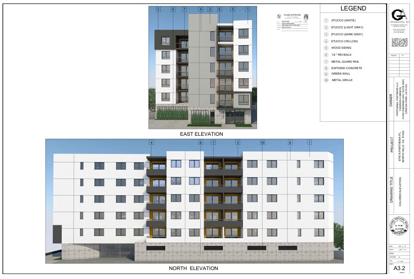 More Photos Of 8745 Parthenia Pl, North Hills Land For Sale