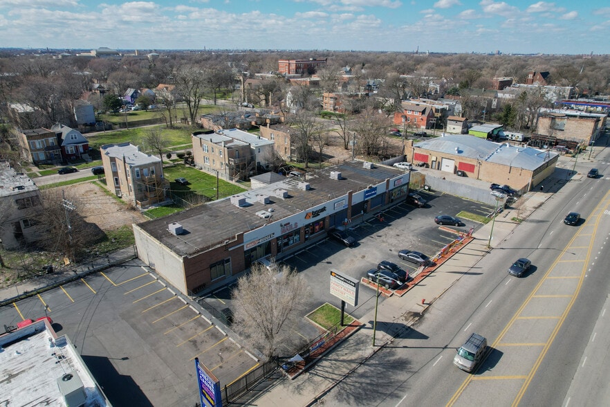 More Photos Of 6230 S Ashland Ave, Chicago Storefront Retail Office For Lease
