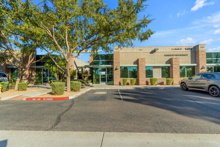 More Photos Of 1450 W Guadalupe Rd, Gilbert Office For Lease