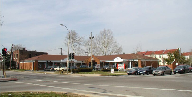 More Photos Of 2901-2909 N Kingshighway Blvd, Saint Louis Unknown For Lease
