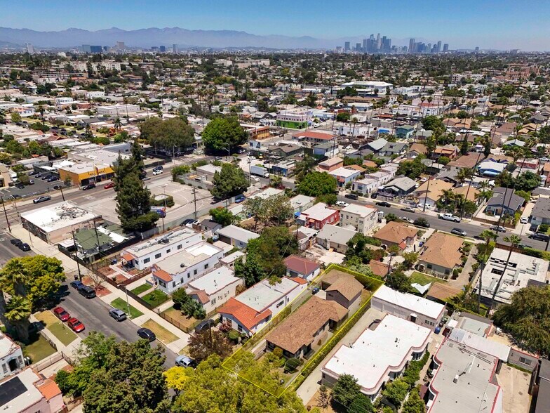 More Photos Of 3430 11th Ave, Los Angeles Multifamily For Sale