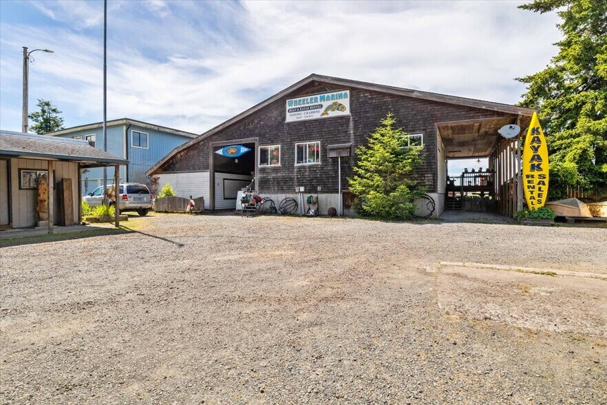 More Photos Of 278 Marine Dr, Wheeler Marina For Sale