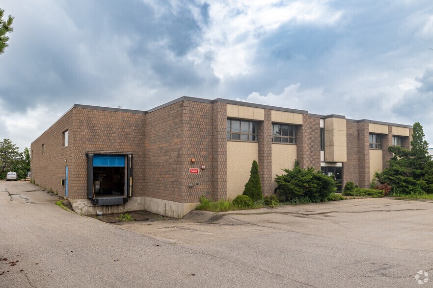More Photos Of 205 Summerlea Rd, Brampton Warehouse For Sale
