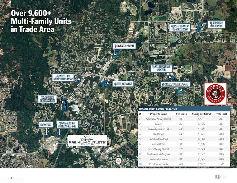 More Photos Of 34120 Wesley Chapel Blvd, Wesley Chapel Restaurant For Sale