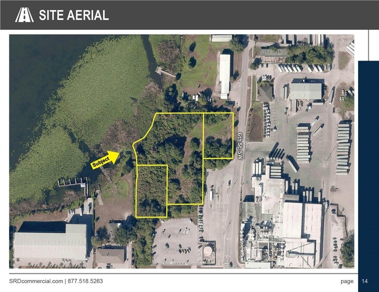 More Photos Of 6th St SW, Winter Haven Land For Sale