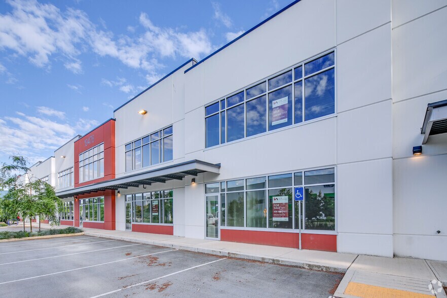More Photos Of 3438 195 St, Surrey Warehouse For Lease