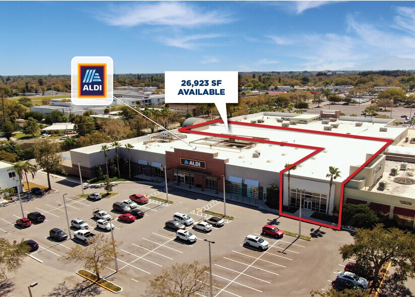 Primary Photo Of 400 Southgate Mall, Sarasota General Retail For Lease