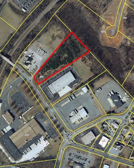 More Photos Of 3327 Odd Fellows Rd, Lynchburg Land For Lease