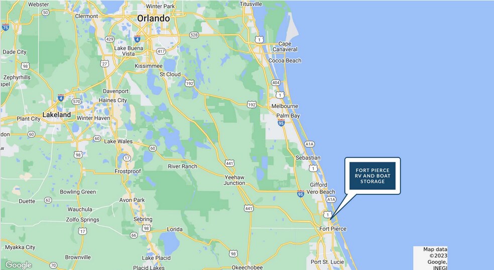 More Photos Of 2660 N Us Highway 1, Fort Pierce Auto Dealership For Sale