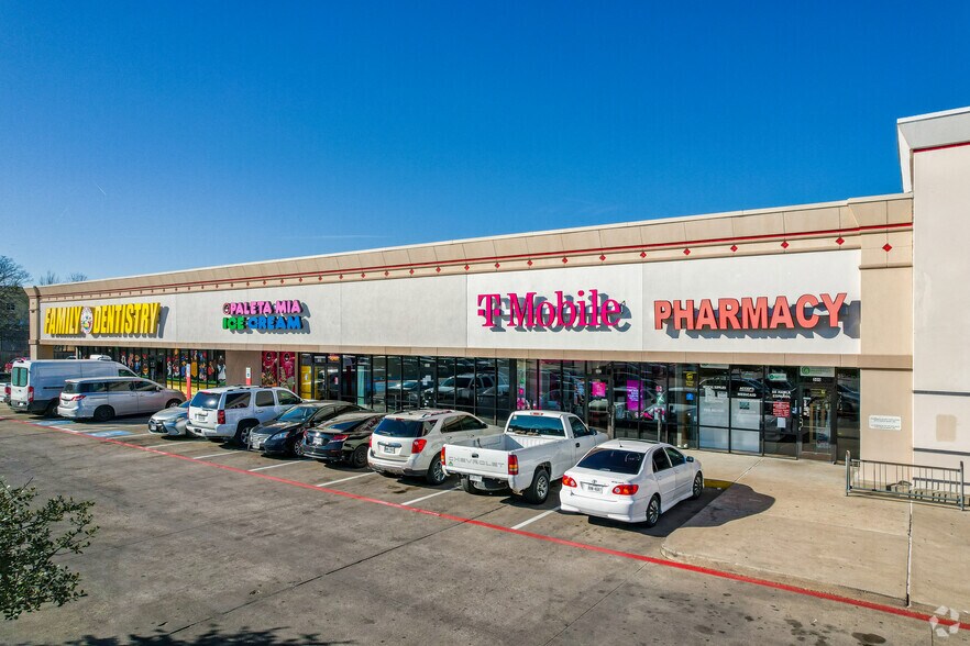 More Photos Of 2943-2959 S Buckner Blvd, Dallas Unknown For Lease