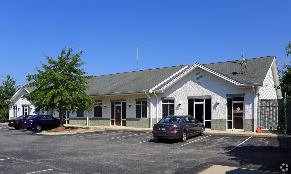 Primary Photo Of 12200 Billingsley Rd, Waldorf Office For Lease
