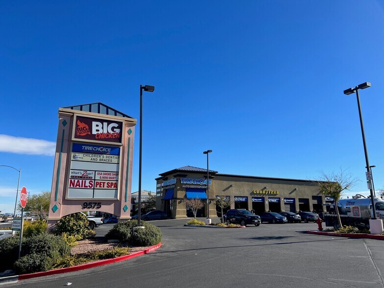 More Photos Of 9555-9575 W Tropicana Ave, Las Vegas Unknown For Lease