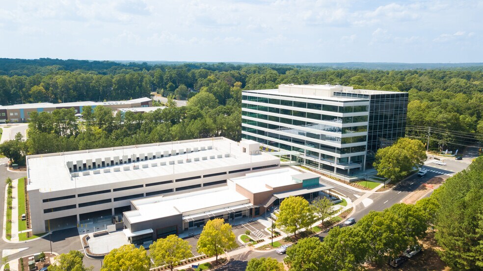 More Photos Of 4141 Parklake Ave, Raleigh Office For Lease