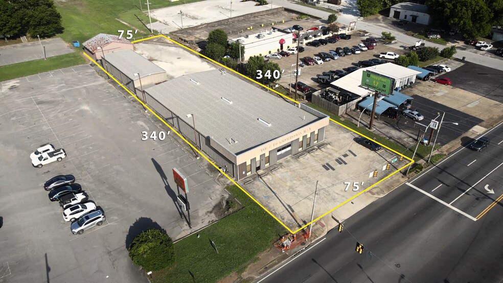 More Photos Of 302 6th, Decatur Industrial For Lease