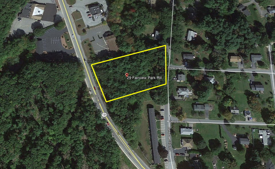 Primary Photo Of 29 Fairview Park, Sturbridge Land For Sale