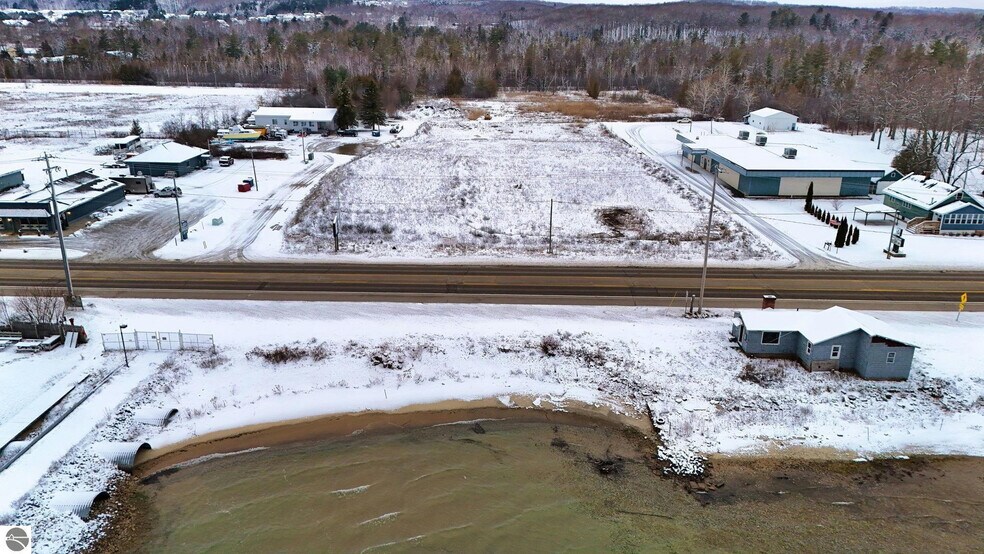 More Photos Of 13380 S West Bay Shore Dr, Traverse City Land For Sale