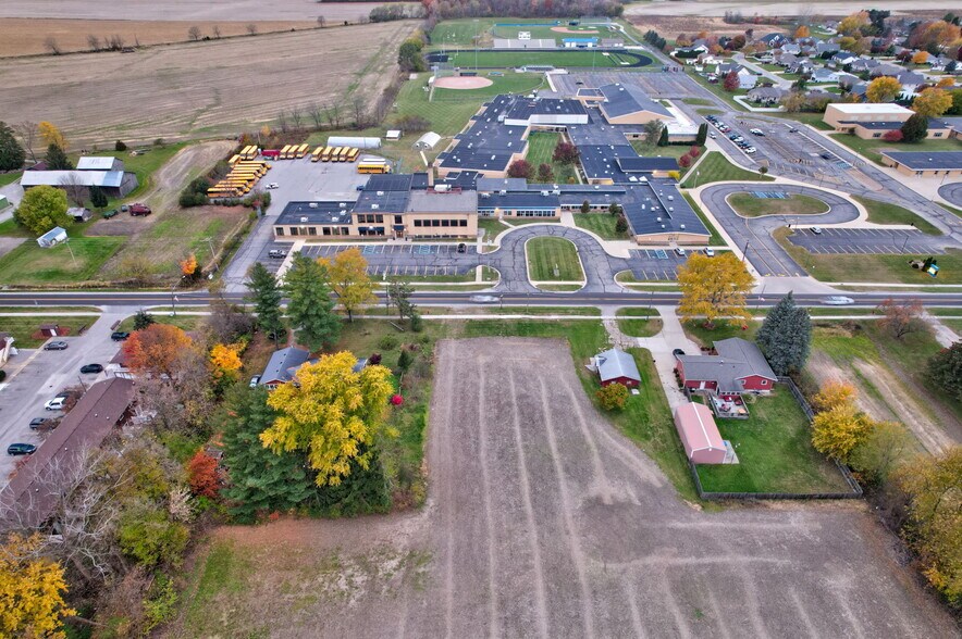 More Photos Of 12455 Church St, Birch Run Land For Sale