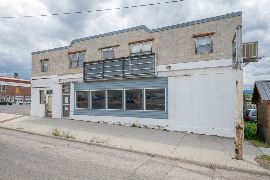 More Photos Of 220 Main St, Deer Lodge Storefront Retail Residential For Sale