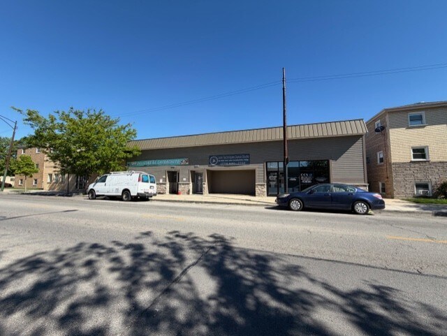 Primary Photo Of 5844-5848 W Montrose Ave, Chicago Storefront Retail Office For Sale