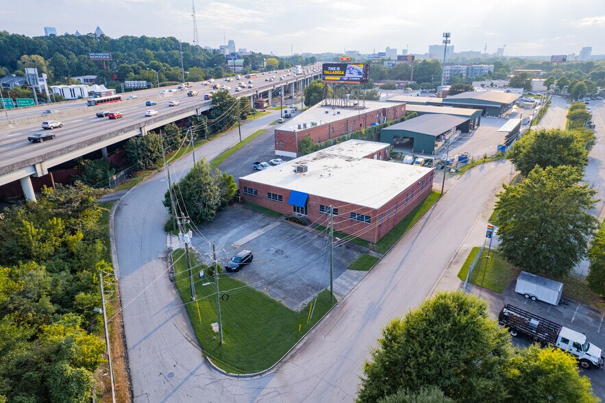 More Photos Of 2120 Plaster Bridge Rd NE, Atlanta Warehouse For Sale
