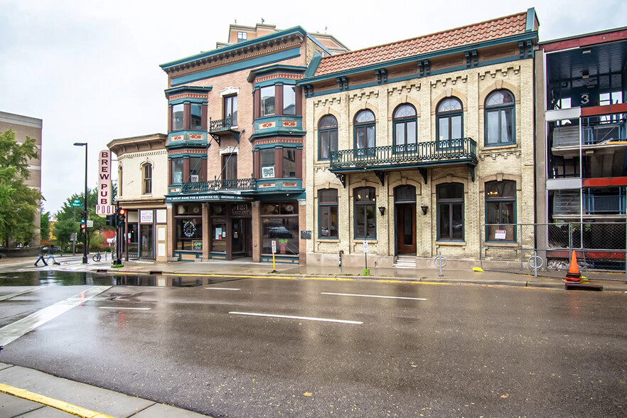 Primary Photo Of 123 E Doty St, Madison Storefront Retail Office For Lease