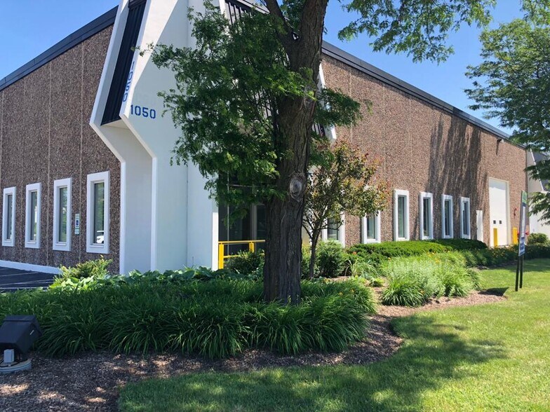 More Photos Of 1050 Arthur Ave, Elk Grove Village Warehouse For Lease