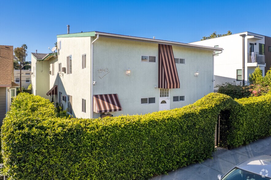Primary Photo Of 1943 Vista Del Mar Ave, Los Angeles Apartments For Sale