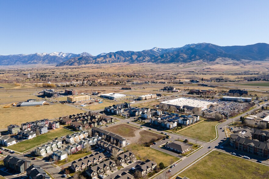 More Photos Of 3219 N 27th Ave, Bozeman Land For Sale