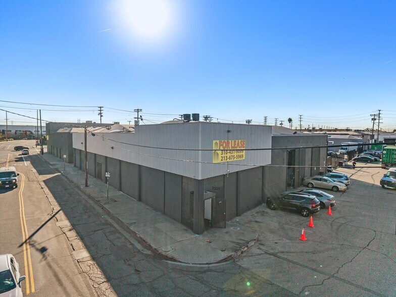 More Photos Of 2023-2043 S Santa Fe Ave, Los Angeles Unknown For Lease