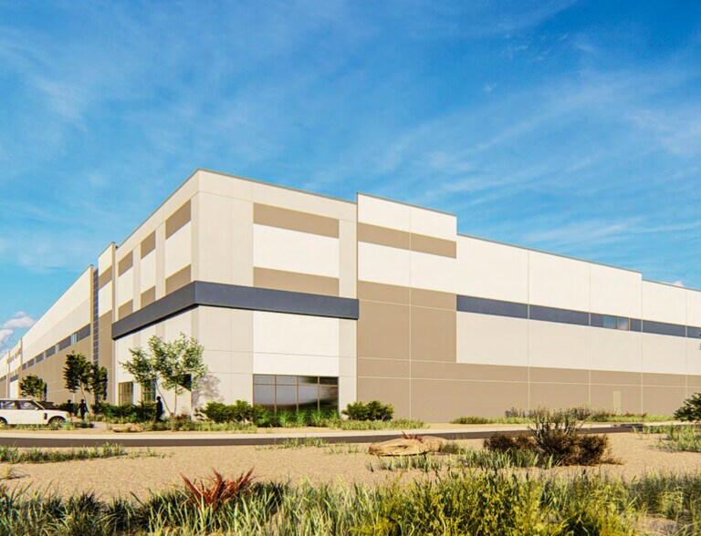 Primary Photo Of Eastwind Ave, Clint Distribution For Sale