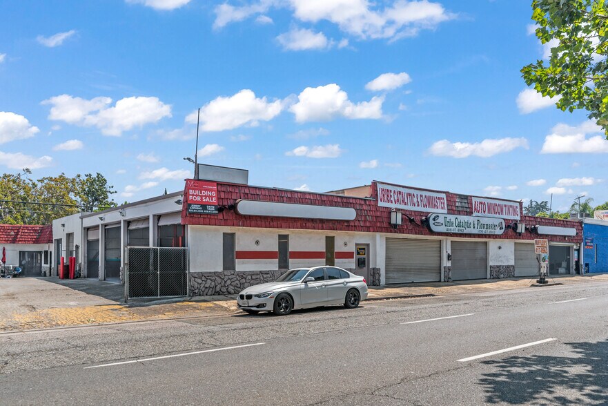 More Photos Of 422-438 S Bascom Ave, San Jose Auto Repair For Sale