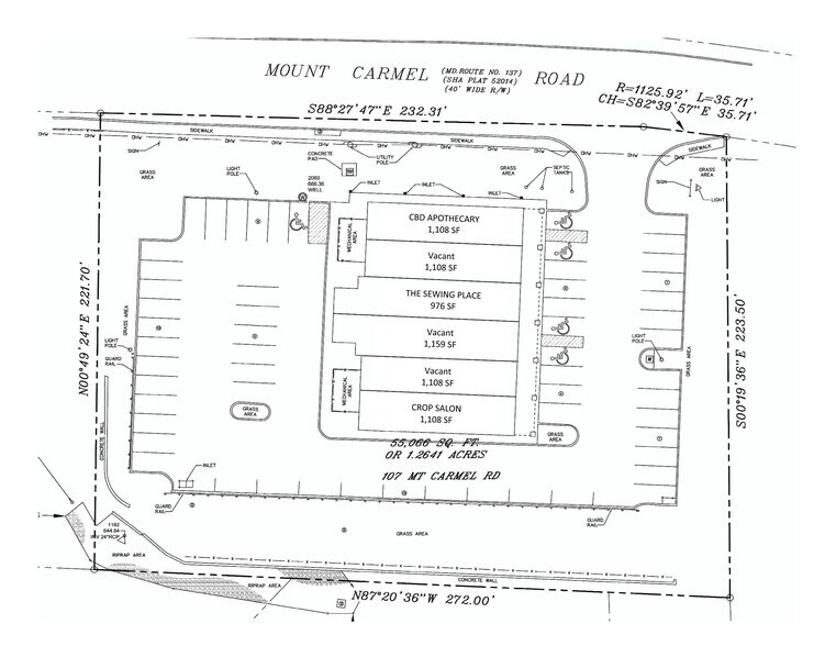 More Photos Of 107 Mt Carmel Rd, Parkton Storefront For Lease