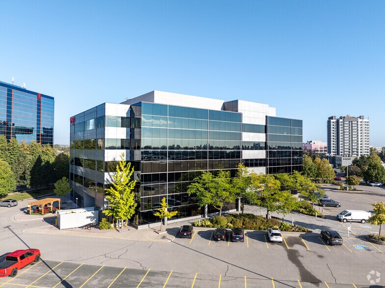 Primary Photo Of 600 Cochrane Dr, Markham Office For Lease