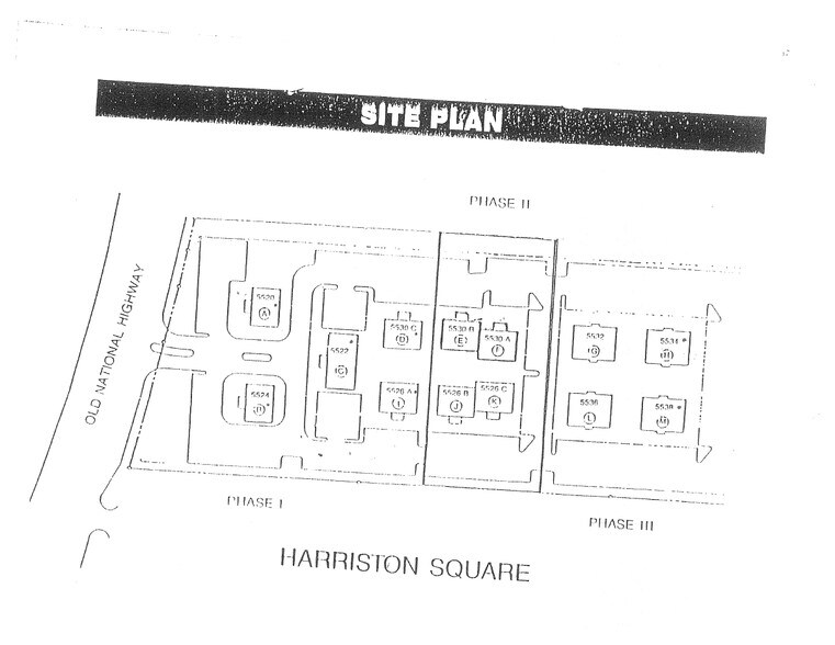 More Photos Of 5534 Old National Hwy, College Park Office For Lease