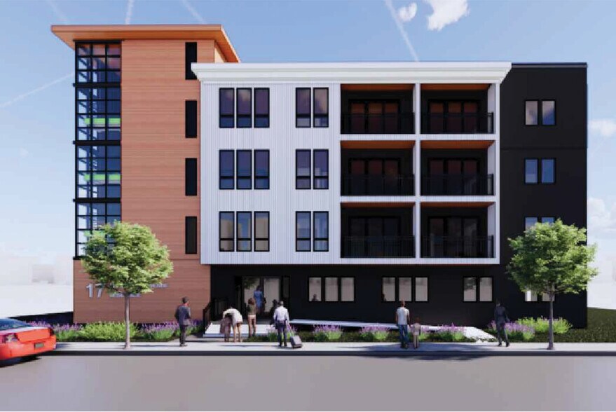 More Photos Of 17 Kensington Ave, Somerville Land For Sale