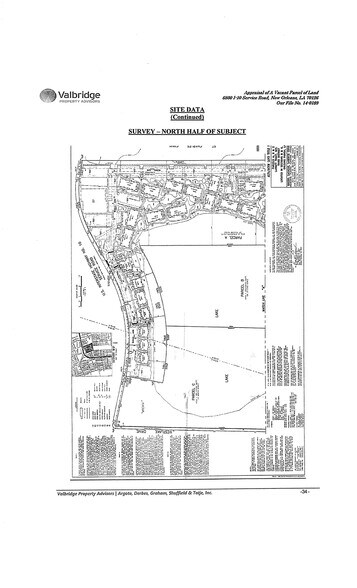 More Photos Of 6800 I-10 Service Rd, New Orleans Land For Sale