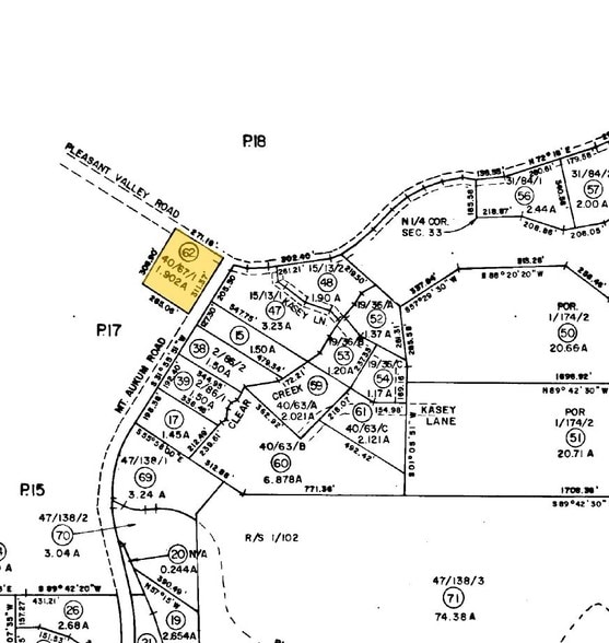 More Photos Of 4570 Pleasant Valley Rd, Placerville Freestanding For Lease