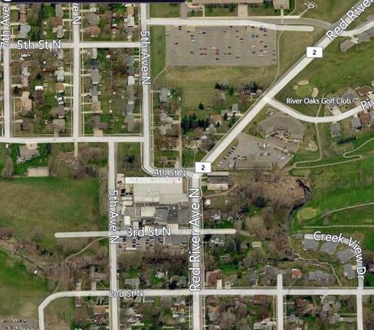 More Photos Of 402 Red River Ave N, Cold Spring Office For Lease