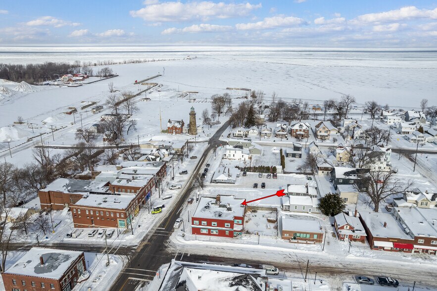 More Photos Of 201 3rd St, Fairport Harbor Hospitality For Sale