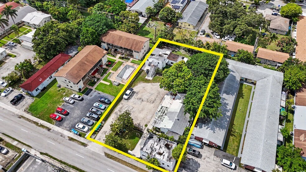 More Photos Of 2306 Van Buren St, Hollywood Land For Sale